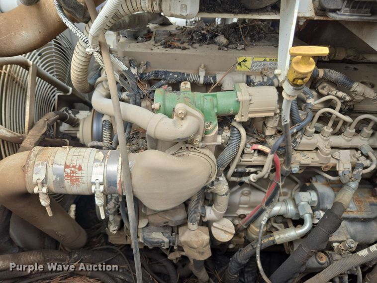 image for item DT3510 2016 Roadtec RP-190e paver