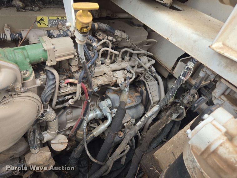 image for item DT3510 2016 Roadtec RP-190e paver