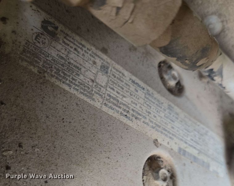 image for item DT3510 2016 Roadtec RP-190e paver