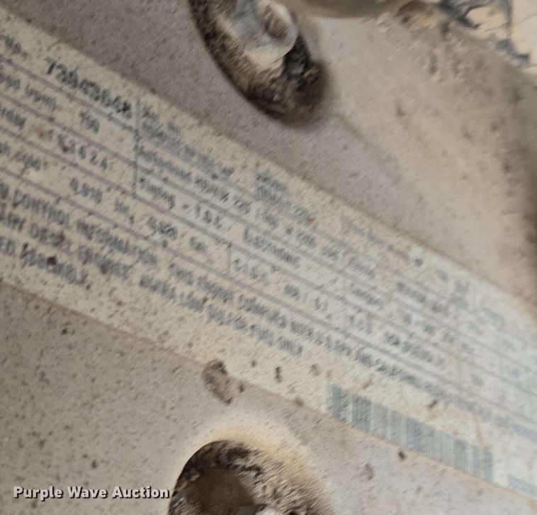 image for item DT3510 2016 Roadtec RP-190e paver