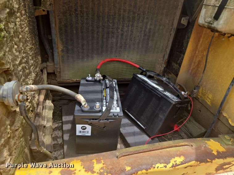 image for item DT4873 Komatsu excavator