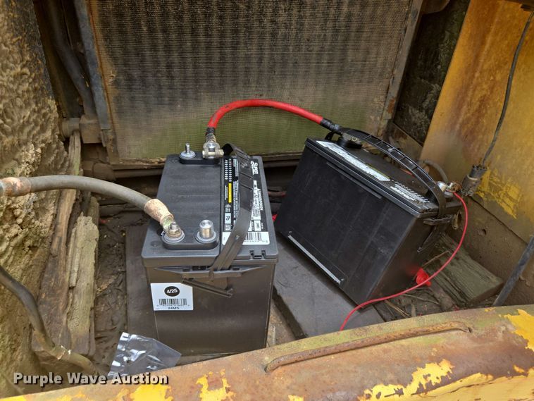 image for item DT4873 Komatsu excavator