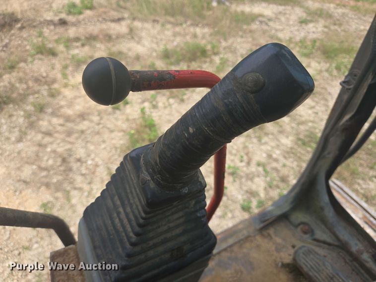 image for item DT4873 Komatsu excavator