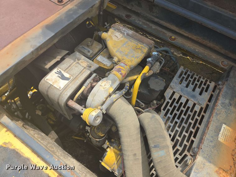 image for item DT4873 Komatsu excavator