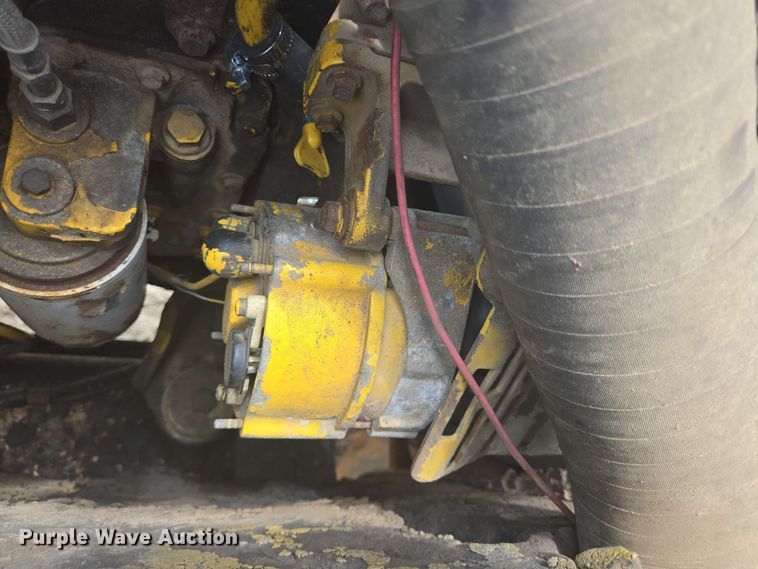 image for item DT4873 Komatsu excavator