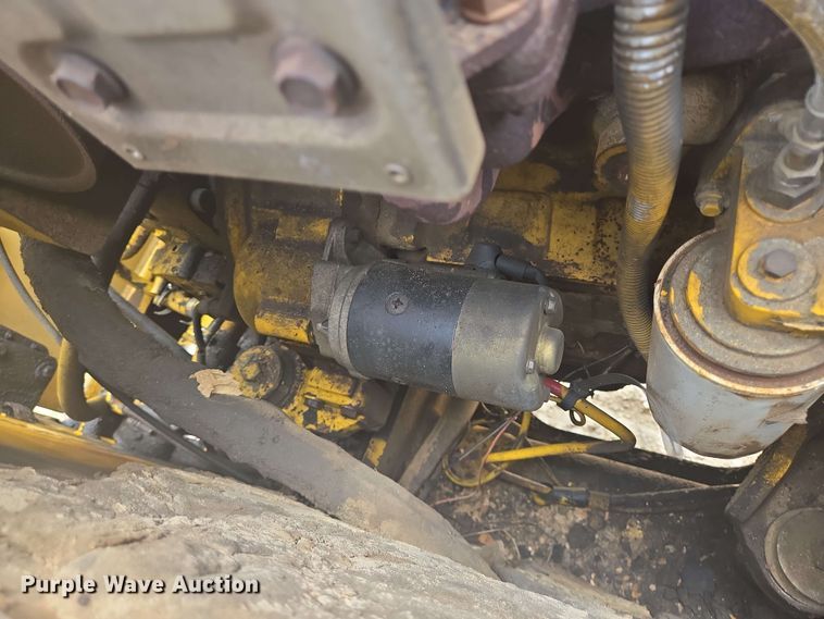 image for item DT4873 Komatsu excavator