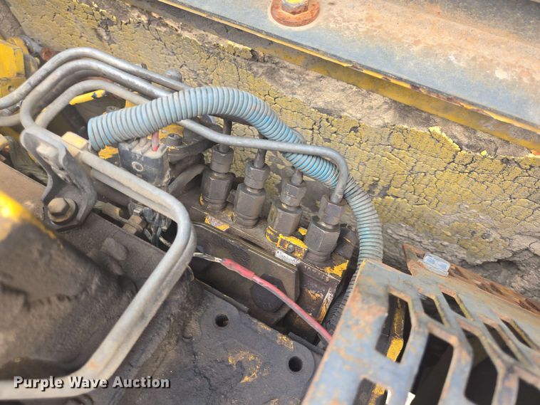 image for item DT4873 Komatsu excavator