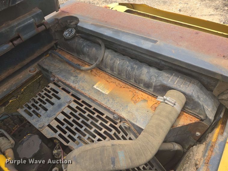 image for item DT4873 Komatsu excavator