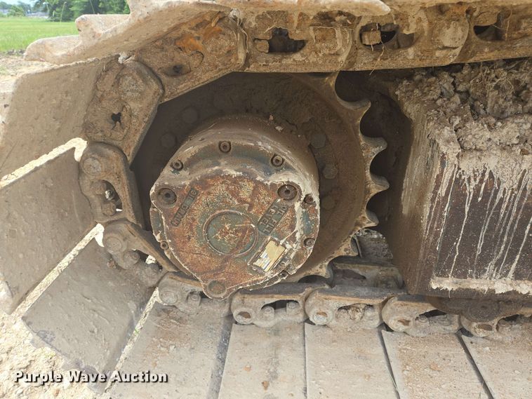 image for item DT4873 Komatsu excavator