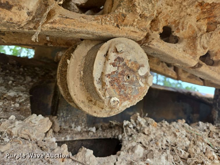 image for item DT4873 Komatsu excavator