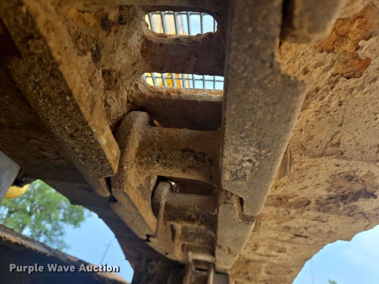 image for item DT4873 Komatsu excavator