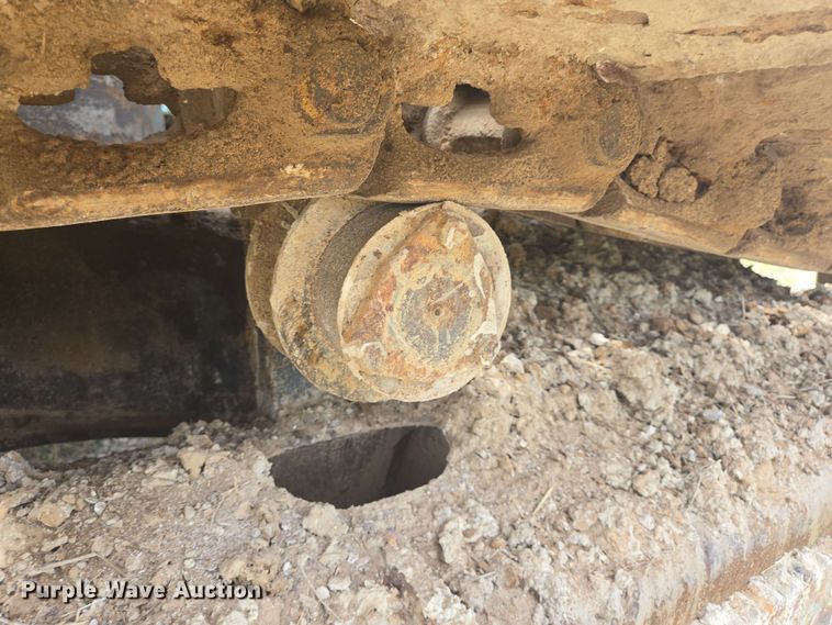 image for item DT4873 Komatsu excavator