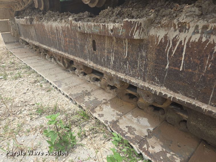 image for item DT4873 Komatsu excavator