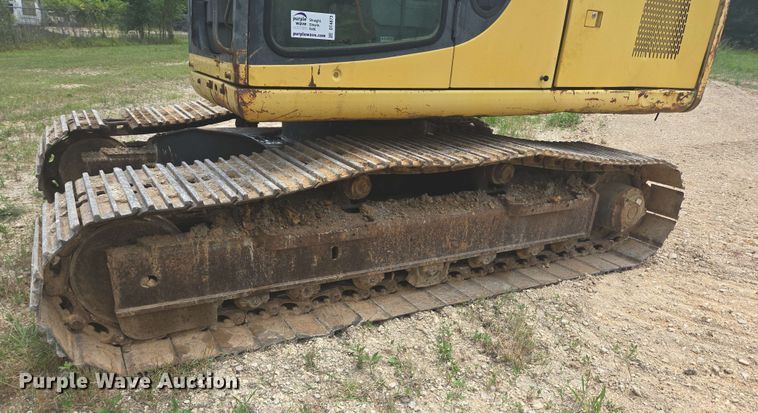 image for item DT4873 Komatsu excavator