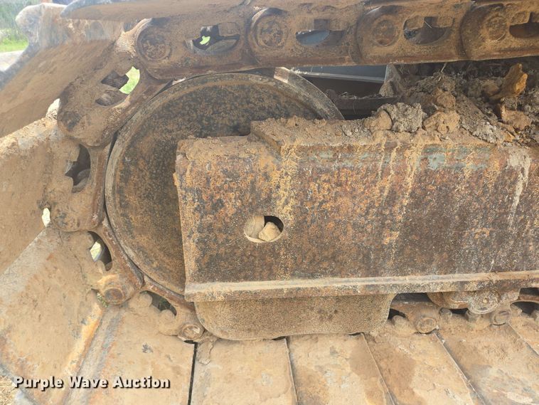 image for item DT4873 Komatsu excavator