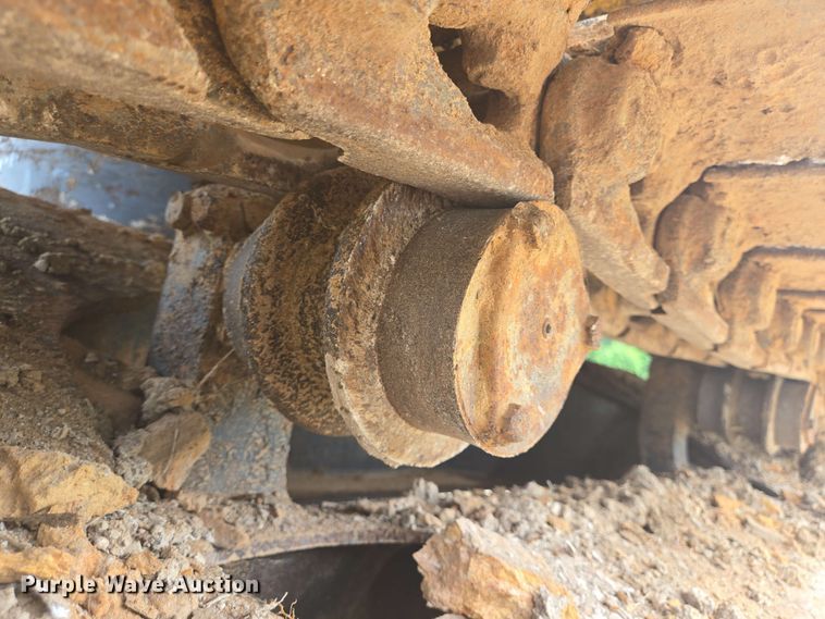 image for item DT4873 Komatsu excavator