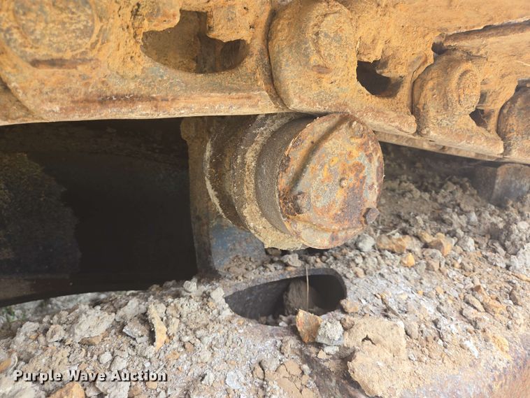 image for item DT4873 Komatsu excavator