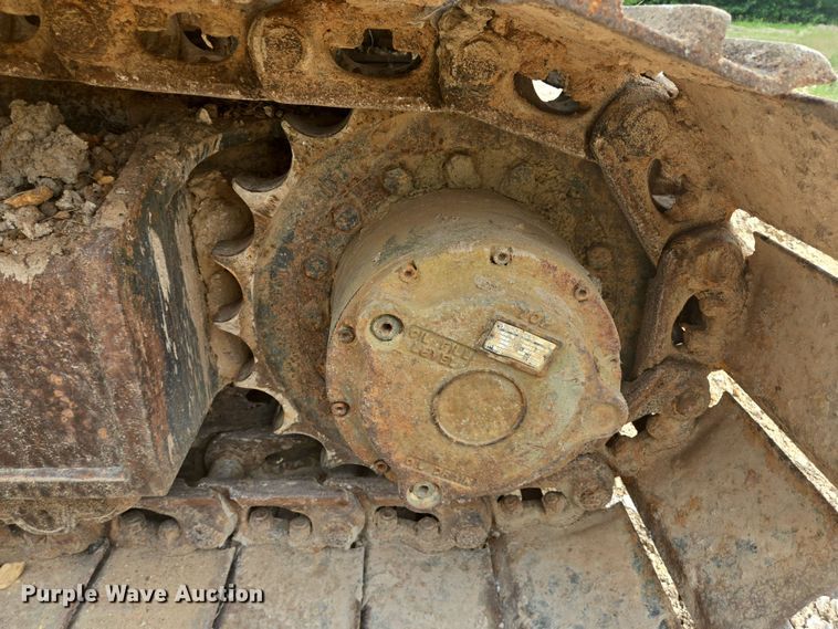 image for item DT4873 Komatsu excavator