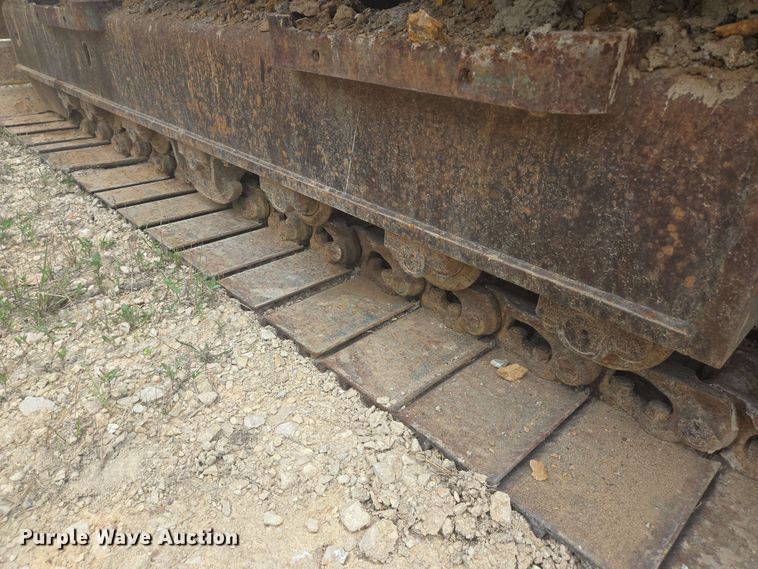 image for item DT4873 Komatsu excavator