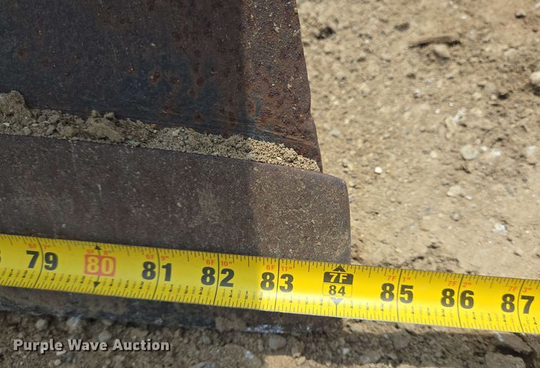 image for item DT4874 Komatsu D20A-7 dozer