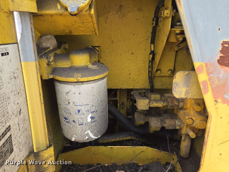 image for item DT4874 Komatsu D20A-7 dozer