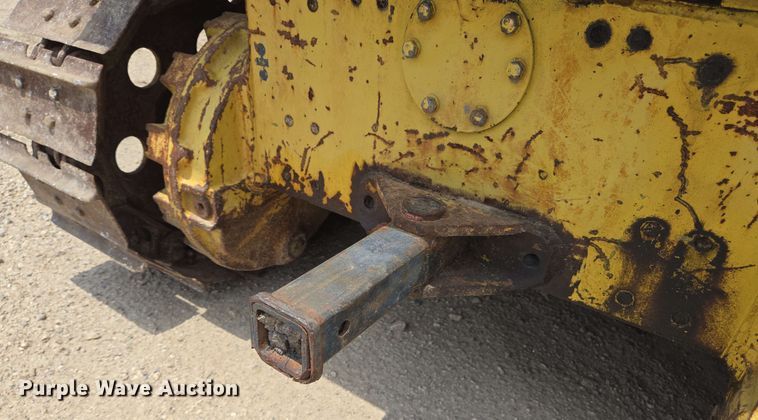 image for item DT4874 Komatsu D20A-7 dozer
