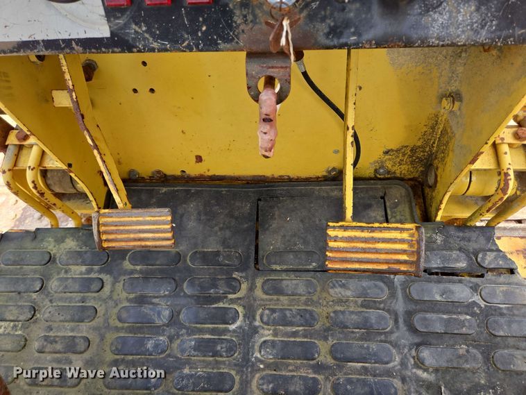 image for item DT4874 Komatsu D20A-7 dozer