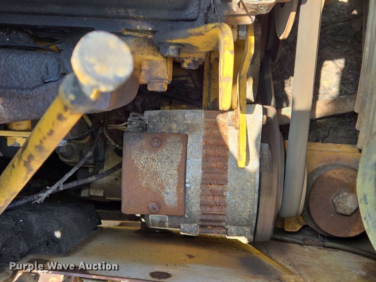 image for item DT4874 Komatsu D20A-7 dozer