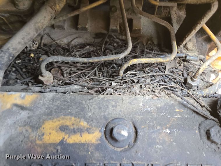 image for item DT4874 Komatsu D20A-7 dozer