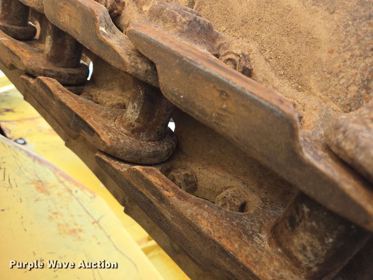 image for item DT4874 Komatsu D20A-7 dozer