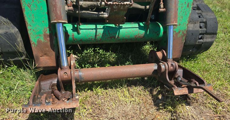 image for item DT4879 2010 Bobcat T650 tracked skid steer loader