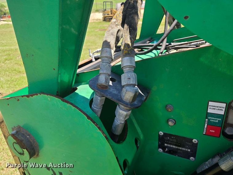 image for item DT4879 2010 Bobcat T650 tracked skid steer loader