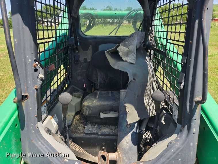 image for item DT4879 2010 Bobcat T650 tracked skid steer loader