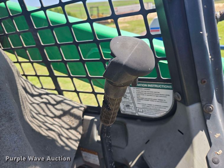 image for item DT4879 2010 Bobcat T650 tracked skid steer loader