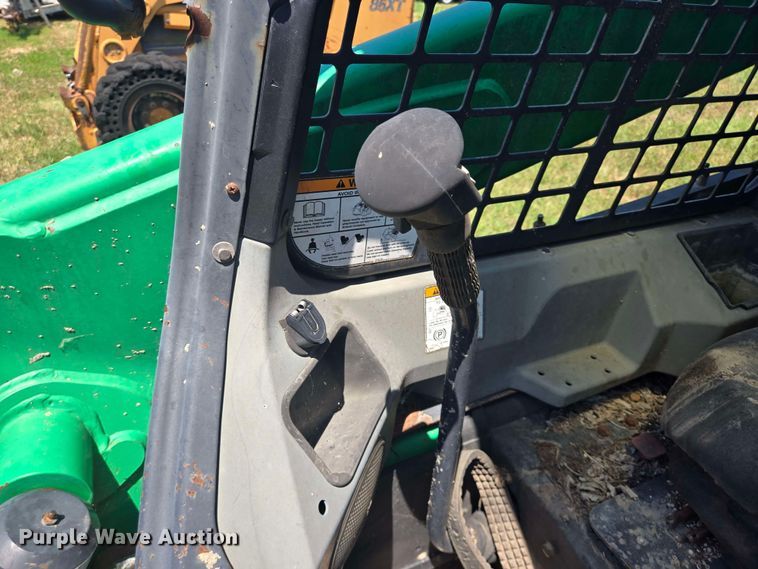 image for item DT4879 2010 Bobcat T650 tracked skid steer loader