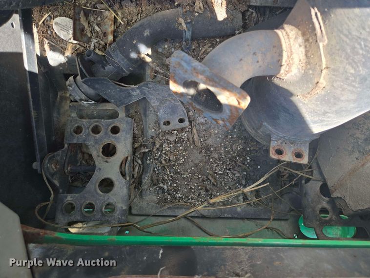 image for item DT4879 2010 Bobcat T650 tracked skid steer loader