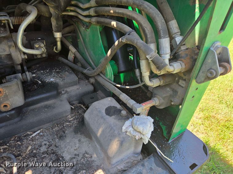 image for item DT4879 2010 Bobcat T650 tracked skid steer loader