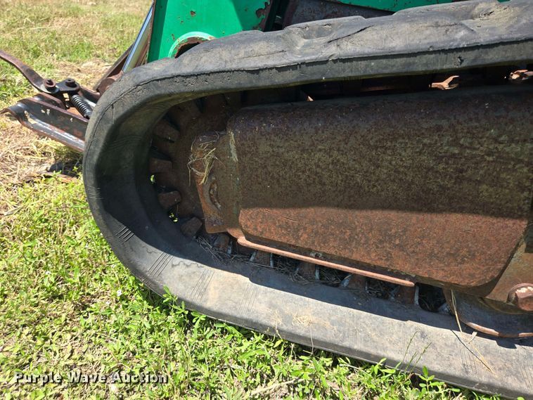 image for item DT4879 2010 Bobcat T650 tracked skid steer loader