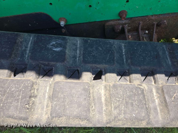 image for item DT4879 2010 Bobcat T650 tracked skid steer loader