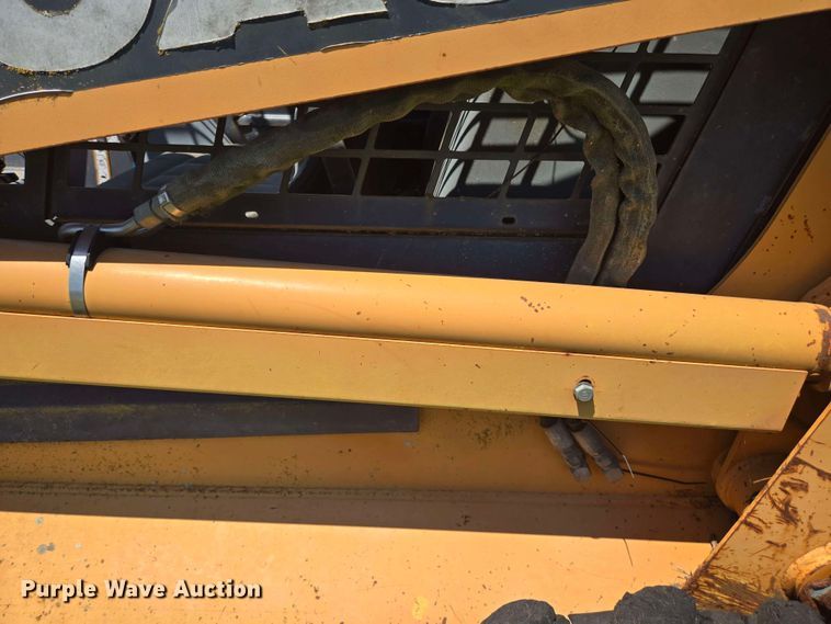 image for item DT4880 2001 Case 85XT skid steer loader