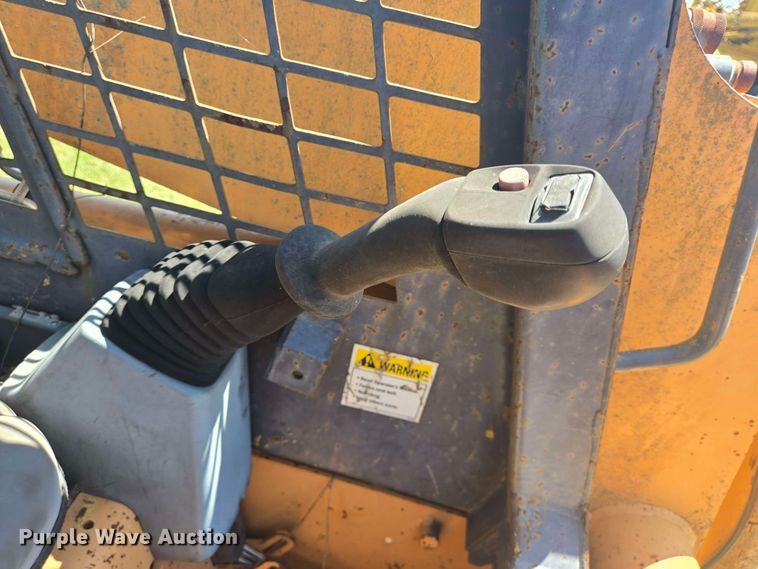 image for item DT4880 2001 Case 85XT skid steer loader