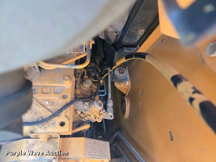 image for item DT4880 2001 Case 85XT skid steer loader