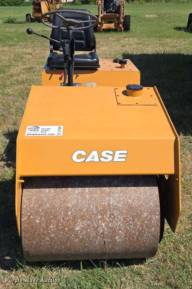 image for item DT4882 Case W-110 double drum roller