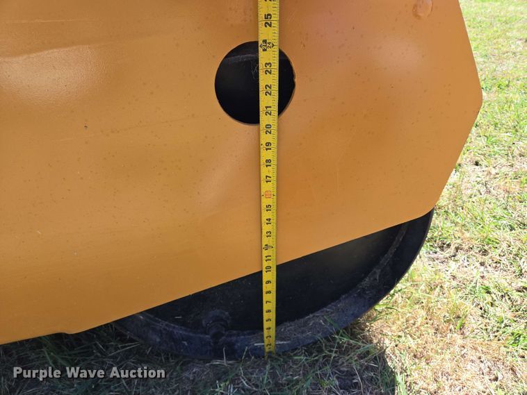 image for item DT4882 Case W-110 double drum roller