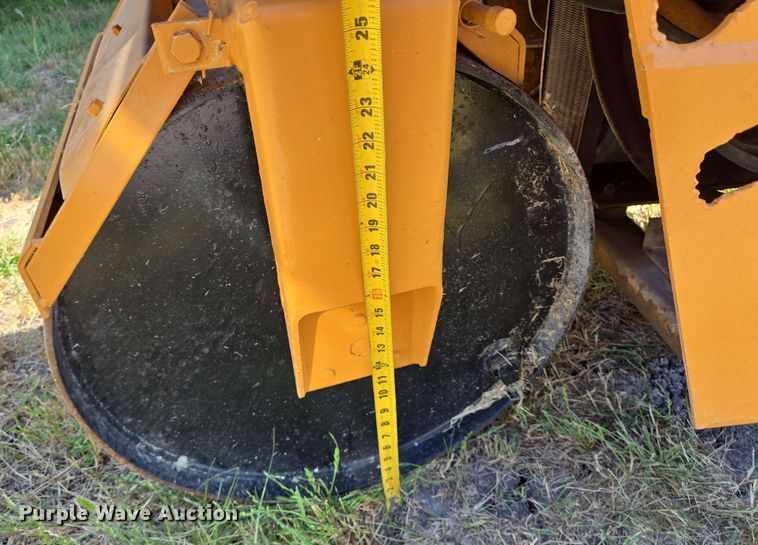 image for item DT4882 Case W-110 double drum roller