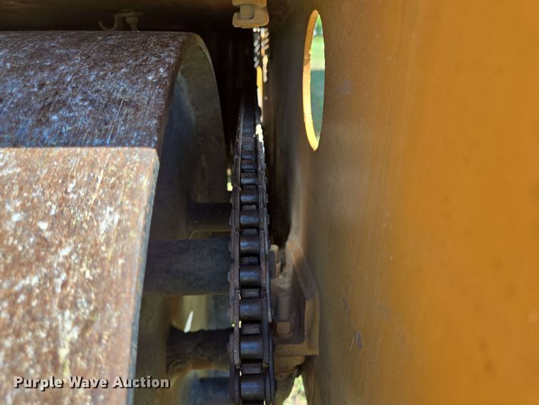 image for item DT4882 Case W-110 double drum roller