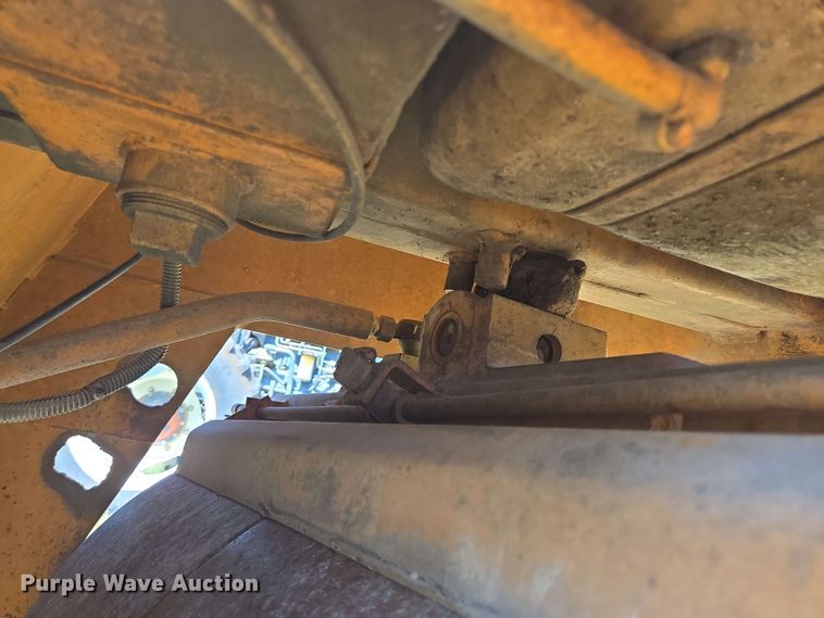 image for item DT4882 Case W-110 double drum roller