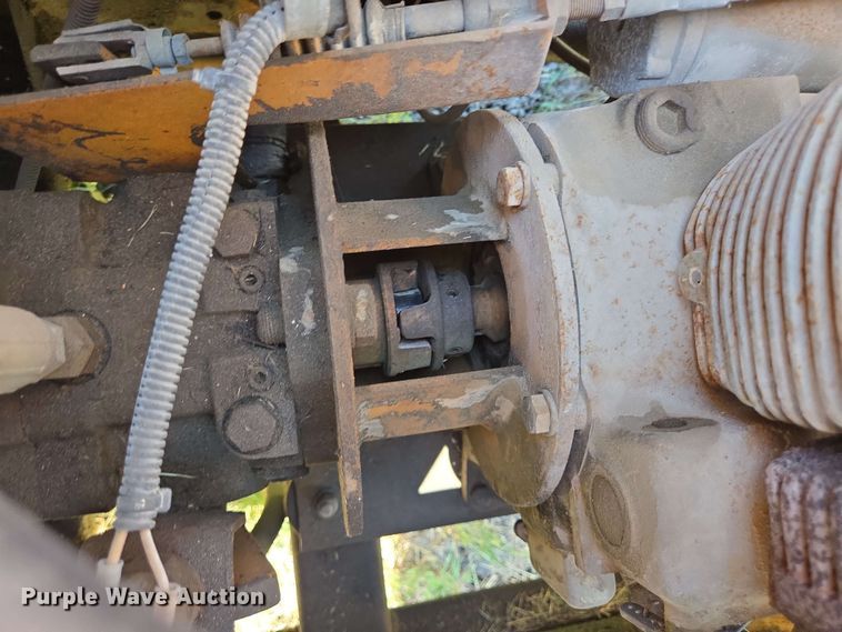 image for item DT4882 Case W-110 double drum roller