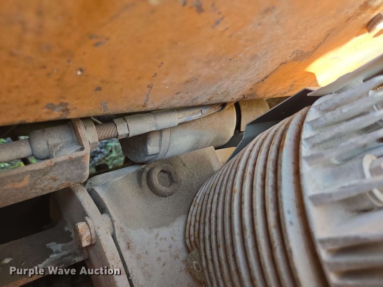 image for item DT4882 Case W-110 double drum roller