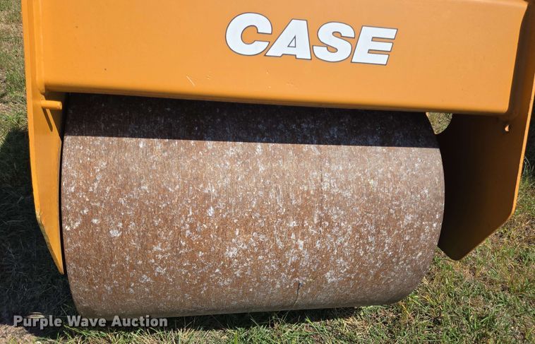 image for item DT4882 Case W-110 double drum roller